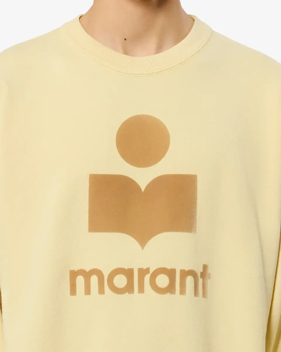 Isabel Marant Mikoy Sweatshirt | Thumbnail 2 Isabel Marant Mikoy Sweatshirt | Thumbnail 2