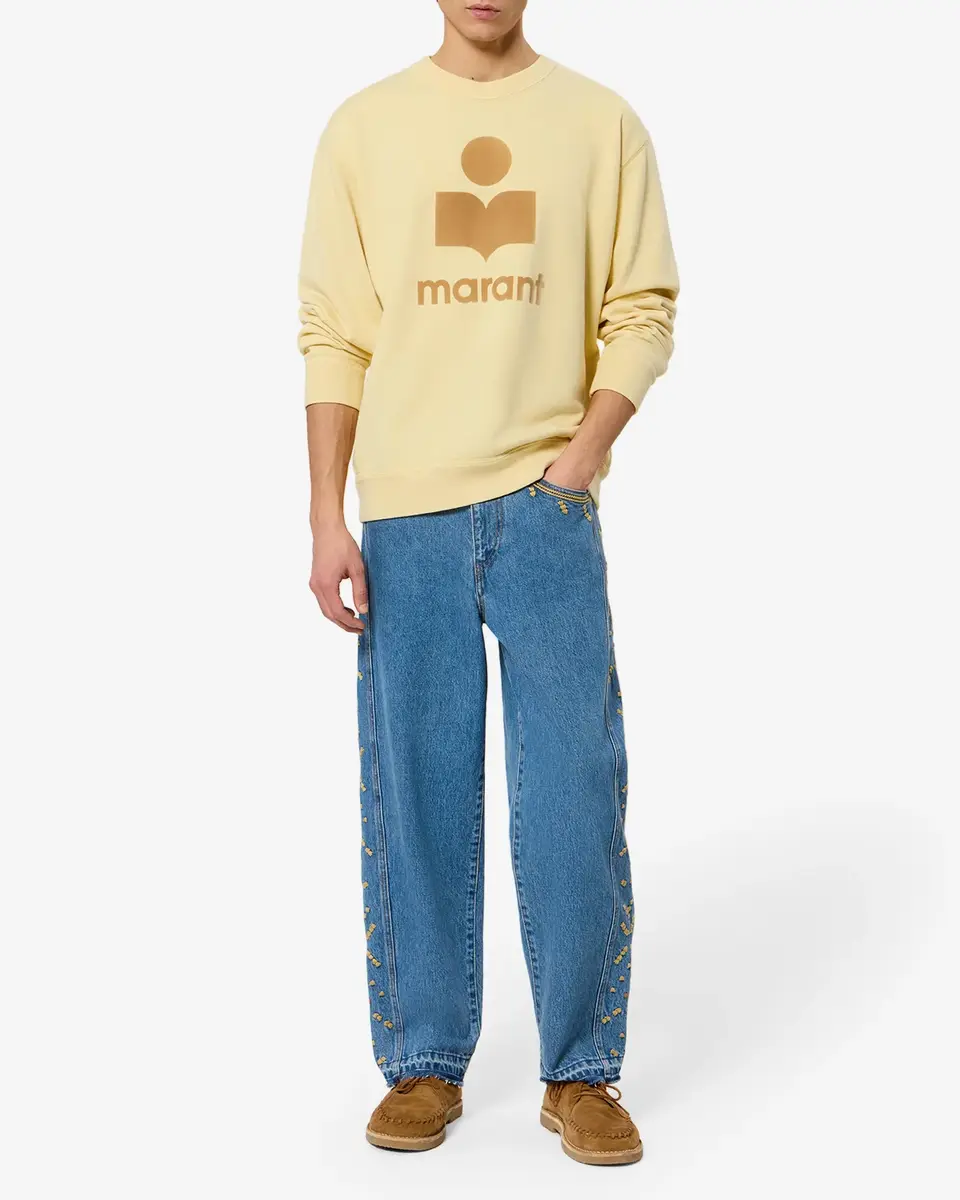 Isabel Marant Mikoy Sweatshirt | Thumbnail 4 Isabel Marant Mikoy Sweatshirt | Thumbnail 4