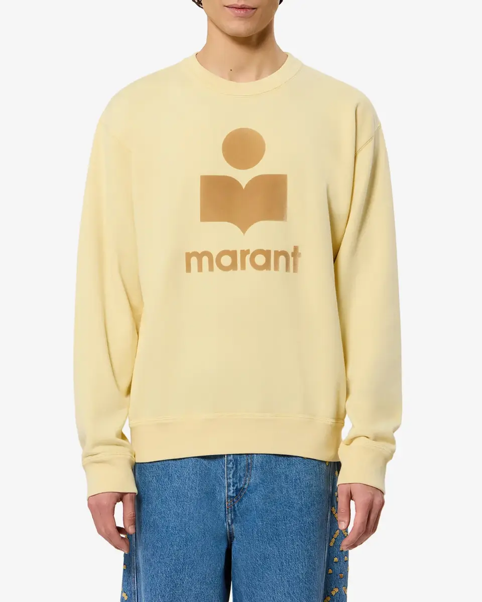 Isabel Marant Mikoy Sweatshirt | Thumbnail 5 Isabel Marant Mikoy Sweatshirt | Thumbnail 5