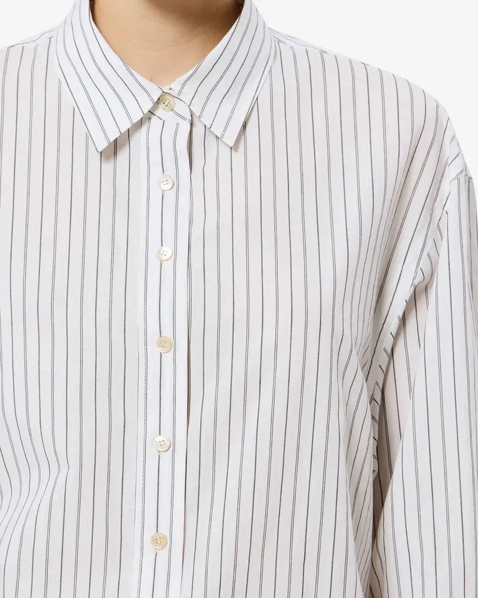 Isabel Marant Aurora Shirt | Thumbnail 2 Isabel Marant Aurora Shirt | Thumbnail 2