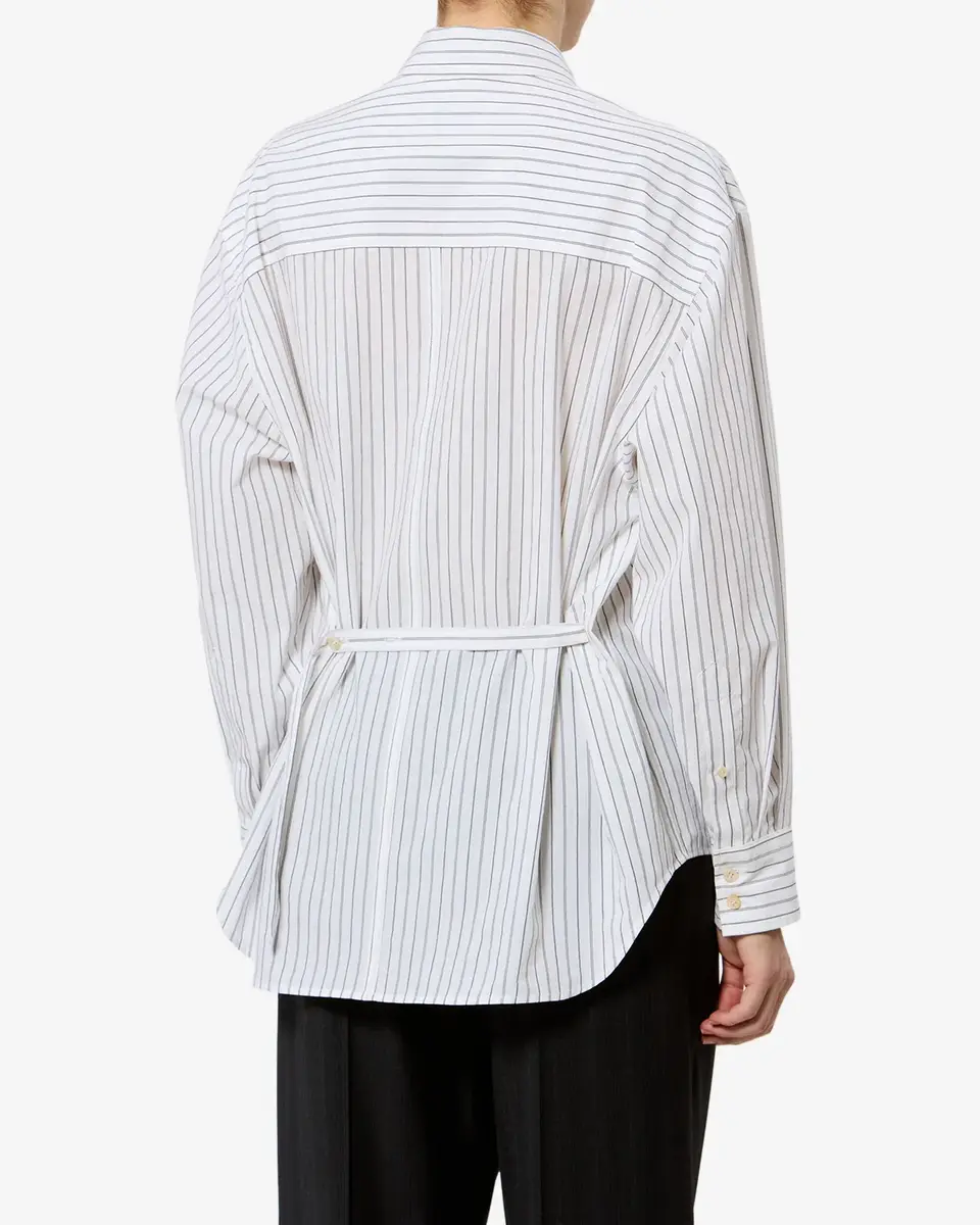 Isabel Marant Aurora Shirt | Thumbnail 3 Isabel Marant Aurora Shirt | Thumbnail 3