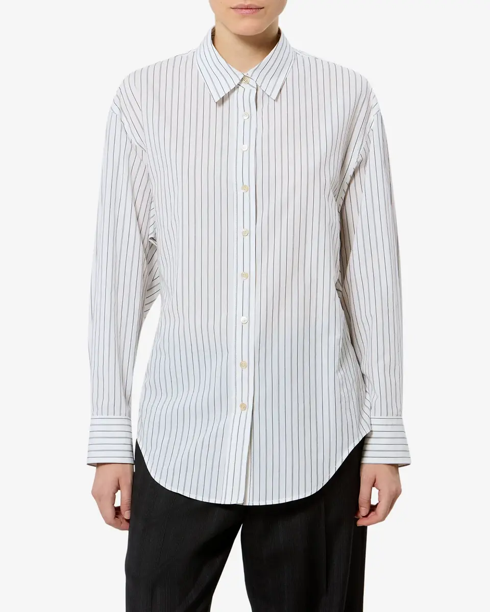Isabel Marant Aurora Shirt | Thumbnail 5 Isabel Marant Aurora Shirt | Thumbnail 5
