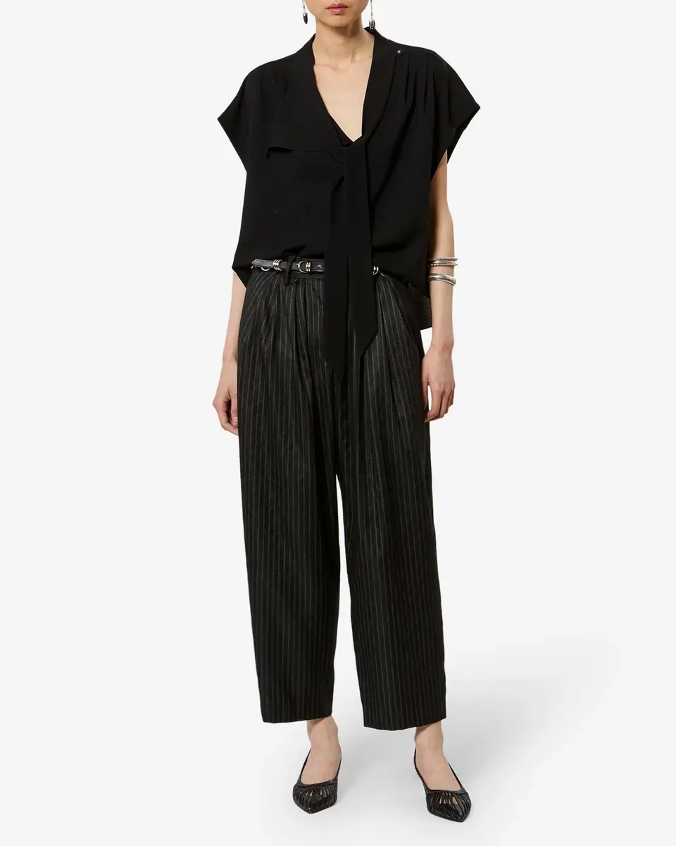 Isabel Marant Selene Top | Thumbnail 4 Isabel Marant Selene Top | Thumbnail 4