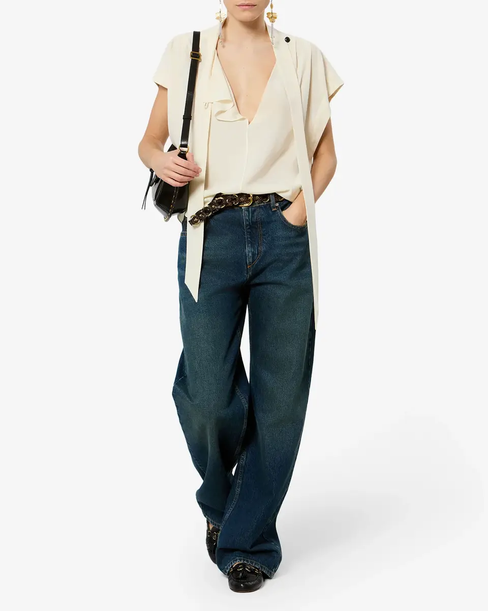 Isabel Marant Selene Top | Thumbnail 3 Isabel Marant Selene Top | Thumbnail 3
