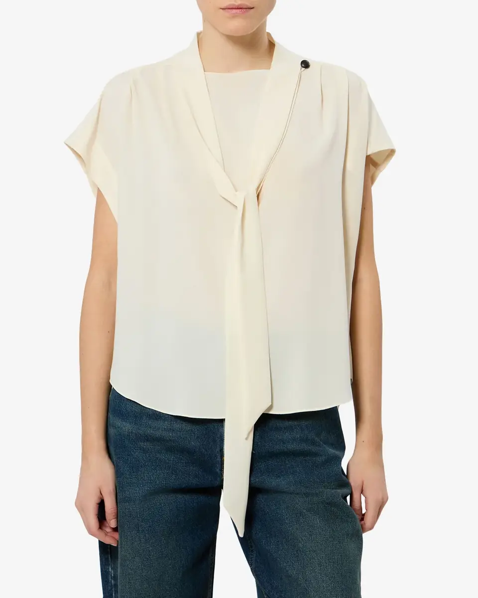 Isabel Marant Selene Top | Thumbnail 4 Isabel Marant Selene Top | Thumbnail 4