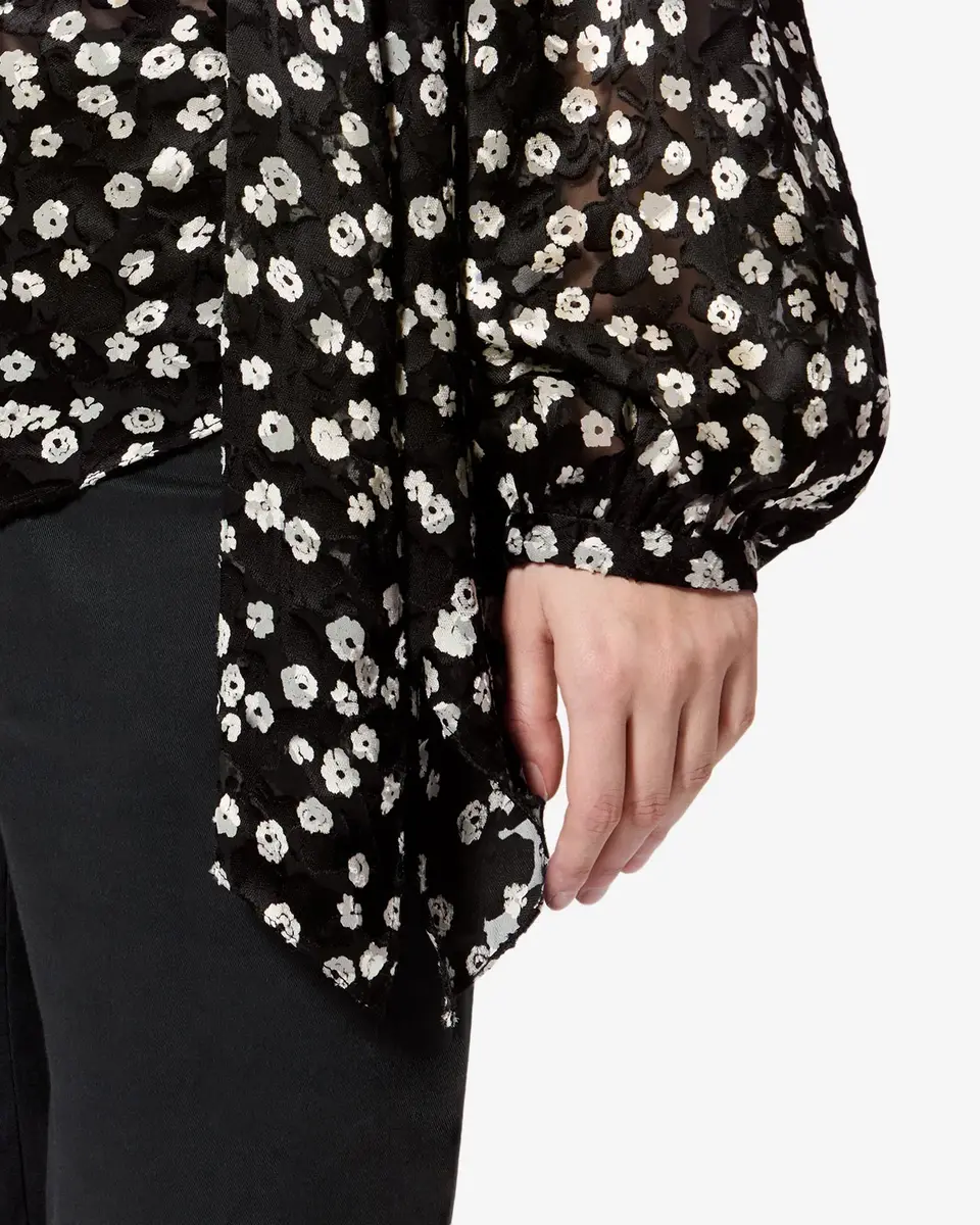Isabel Marant Firma Blouse | Thumbnail 2 Isabel Marant Firma Blouse | Thumbnail 2