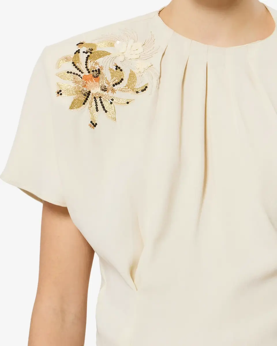 Isabel Marant Sakine Top | Thumbnail 2 Isabel Marant Sakine Top | Thumbnail 2