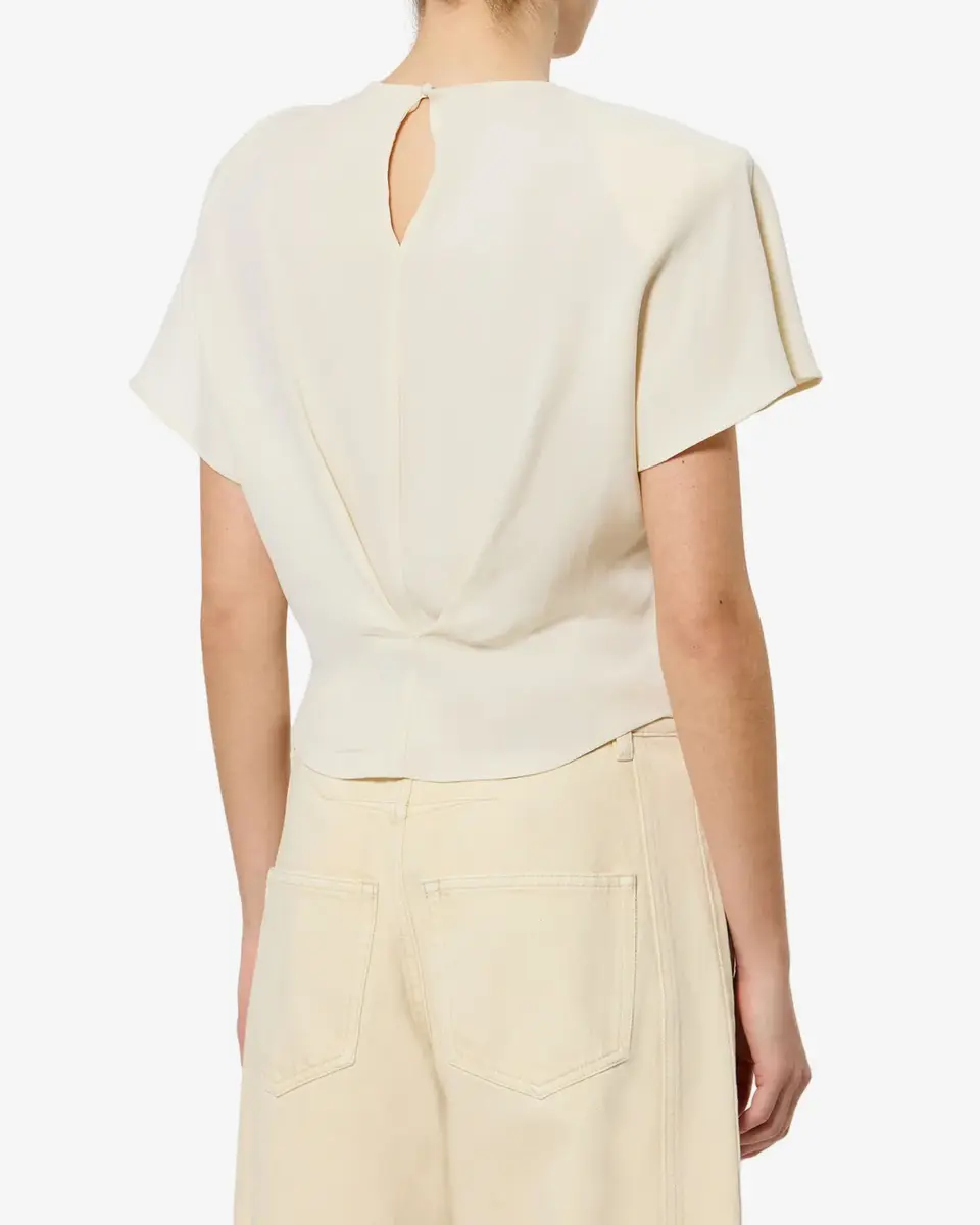 Isabel Marant Sakine Top | Thumbnail 3 Isabel Marant Sakine Top | Thumbnail 3