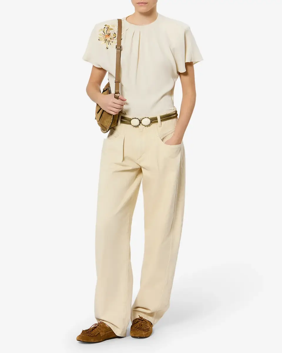 Isabel Marant Sakine Top | Thumbnail 4 Isabel Marant Sakine Top | Thumbnail 4