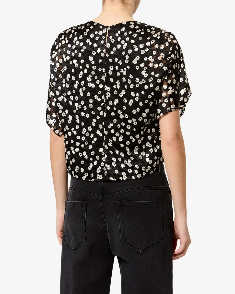 Isabel Marant Hervane Top | Thumbnail 3 Isabel Marant Hervane Top | Thumbnail 3