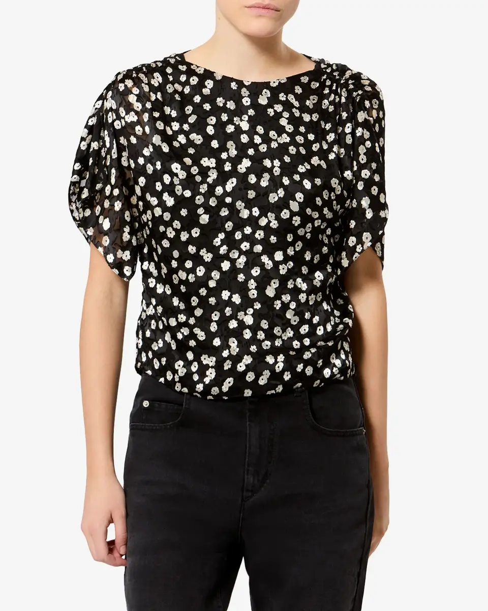 Isabel Marant Hervane Top | Thumbnail 5 Isabel Marant Hervane Top | Thumbnail 5