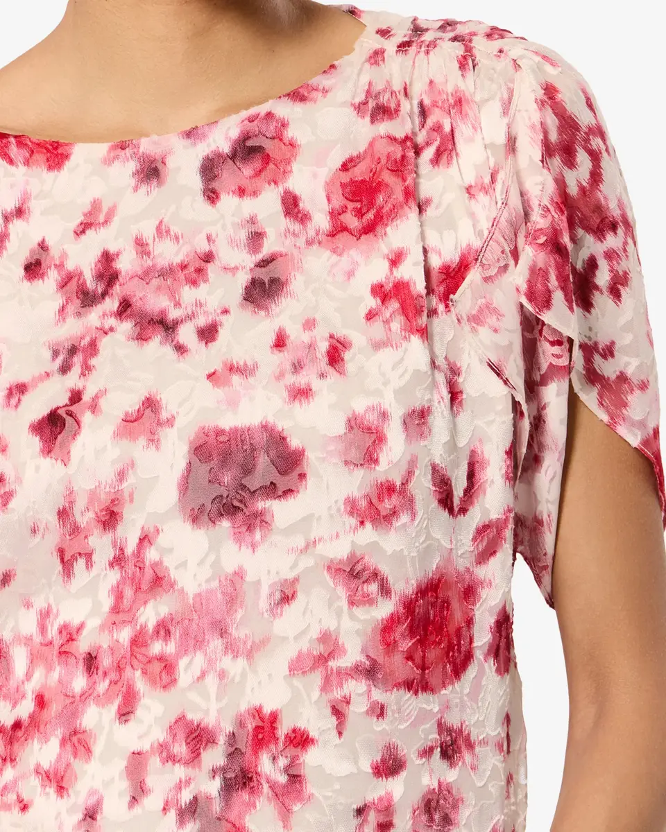 Isabel Marant Hervane Top | Thumbnail 2 Isabel Marant Hervane Top | Thumbnail 2
