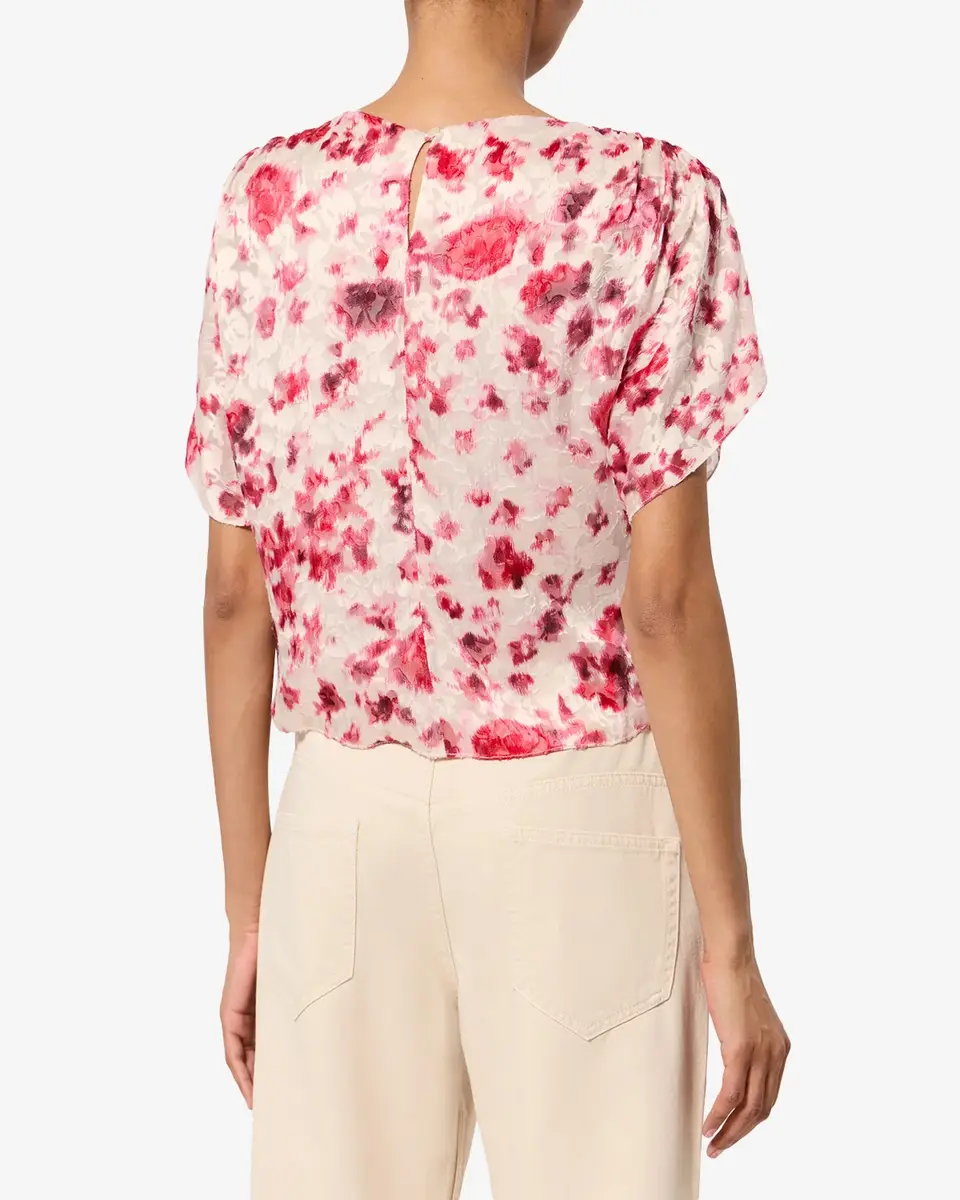 Isabel Marant Hervane Top | Thumbnail 3 Isabel Marant Hervane Top | Thumbnail 3
