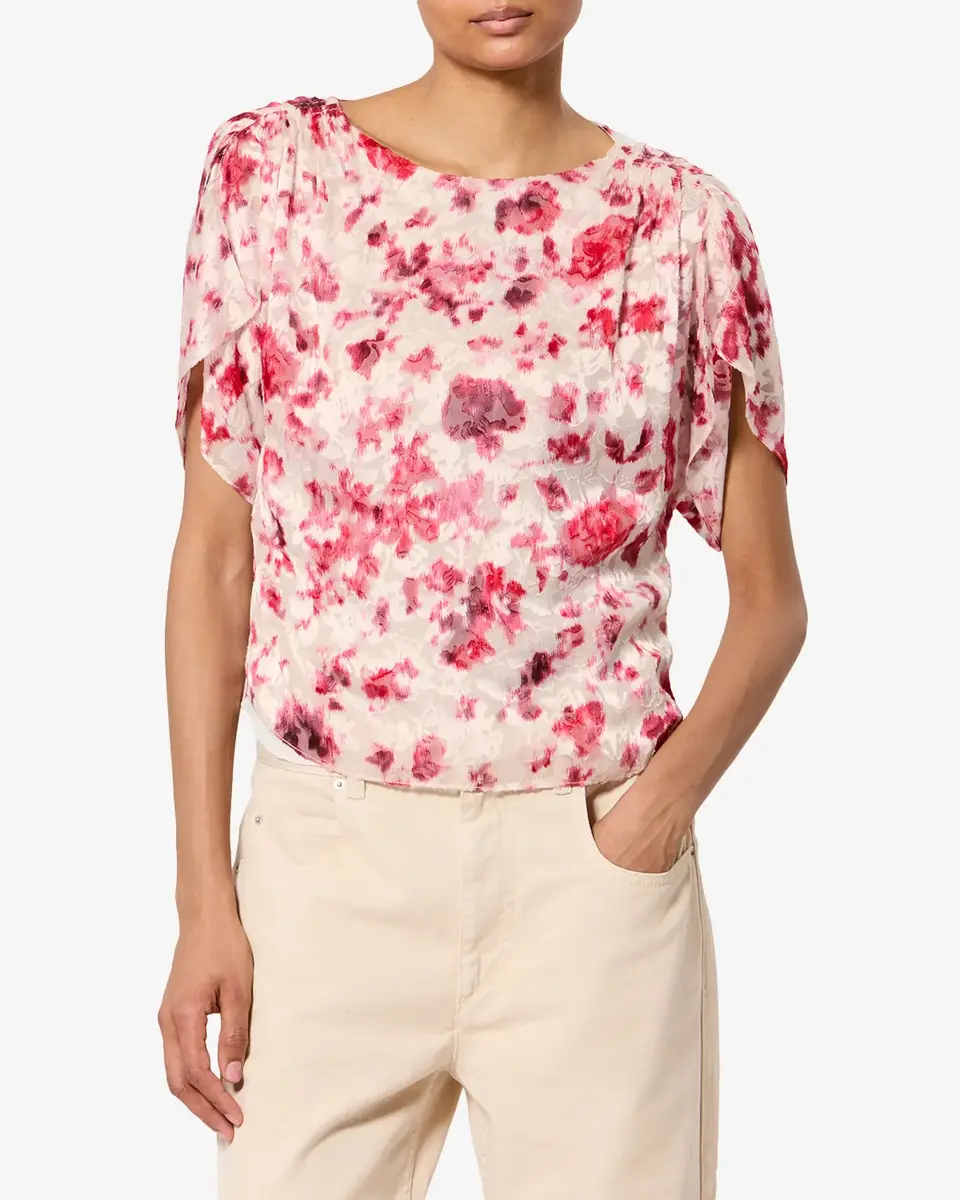 Isabel Marant Hervane Top | Thumbnail 5 Isabel Marant Hervane Top | Thumbnail 5