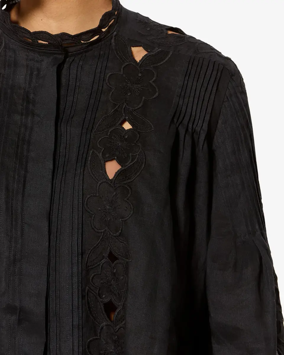 Isabel Marant Rubra Blouse | Thumbnail 2 Isabel Marant Rubra Blouse | Thumbnail 2