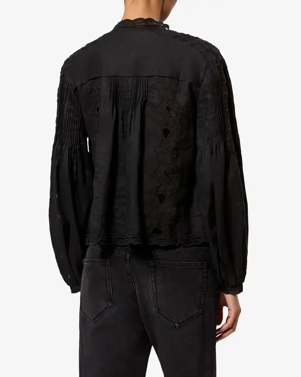 Isabel Marant Rubra Blouse | Thumbnail 3 Isabel Marant Rubra Blouse | Thumbnail 3