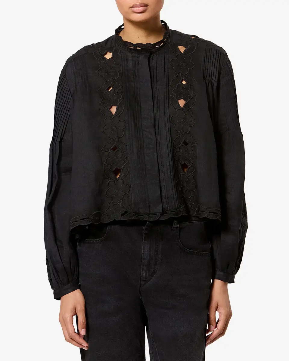 Isabel Marant Rubra Blouse | Thumbnail 5 Isabel Marant Rubra Blouse | Thumbnail 5