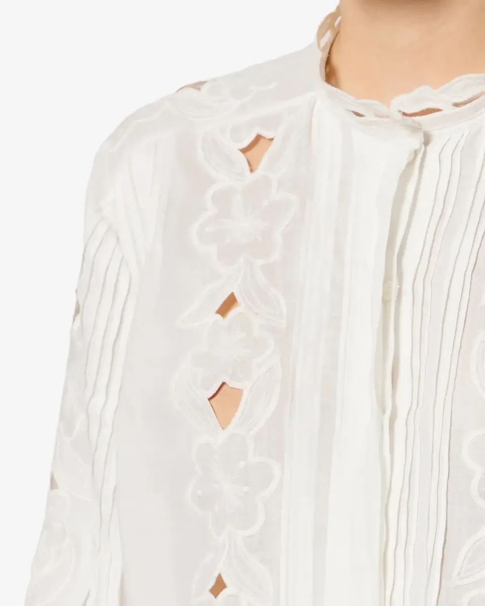 Isabel Marant Rubra Blouse | Thumbnail 2 Isabel Marant Rubra Blouse | Thumbnail 2