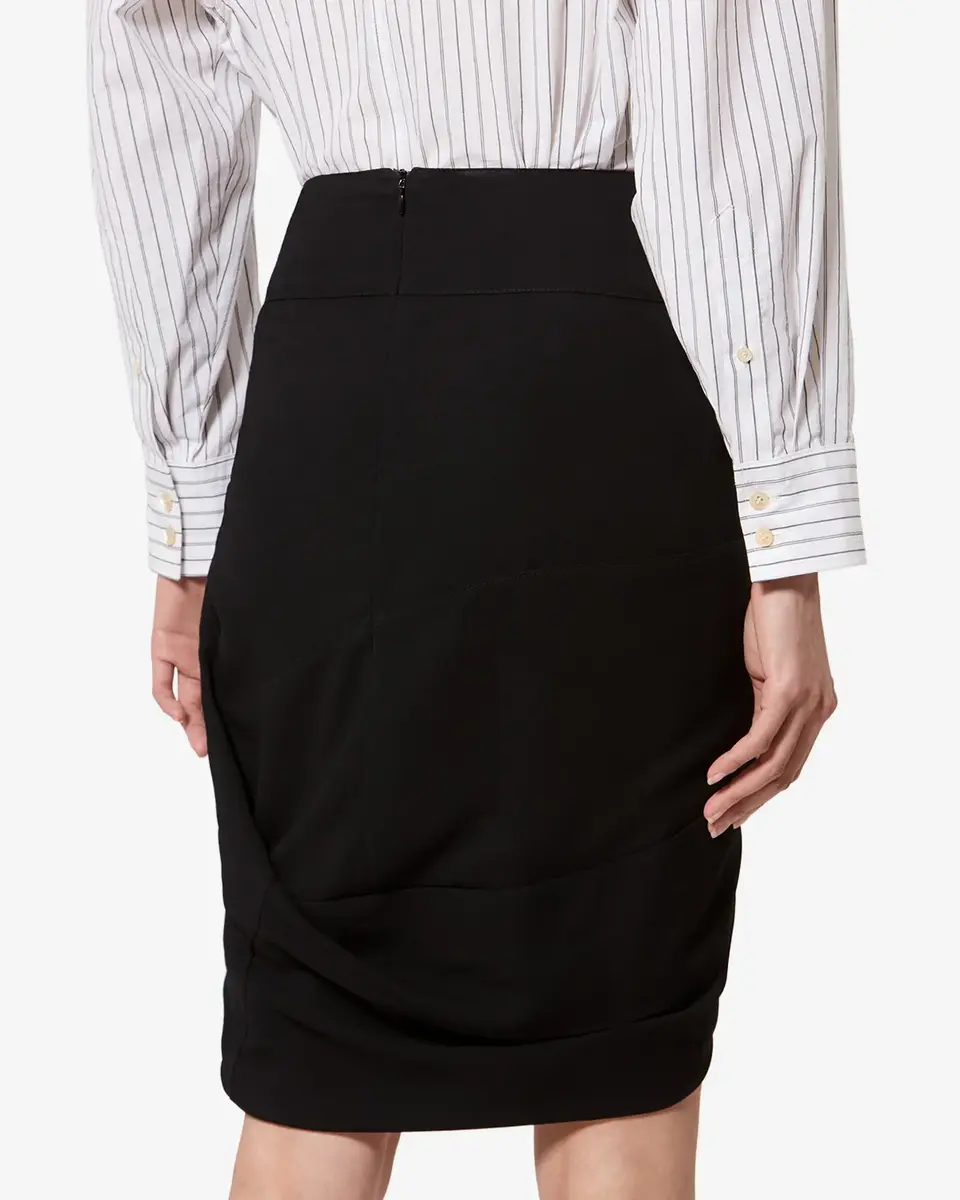 Isabel Marant Sabrina Skirt | Thumbnail 3 Isabel Marant Sabrina Skirt | Thumbnail 3