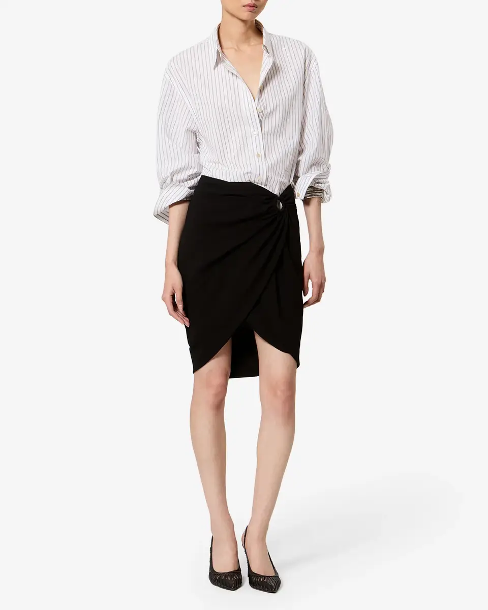 Isabel Marant Sabrina Skirt | Thumbnail 4 Isabel Marant Sabrina Skirt | Thumbnail 4