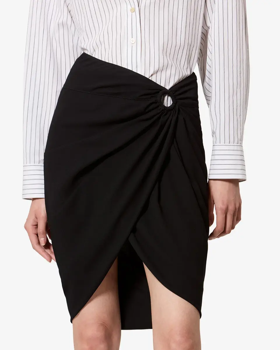 Isabel Marant Sabrina Skirt | Thumbnail 5 Isabel Marant Sabrina Skirt | Thumbnail 5