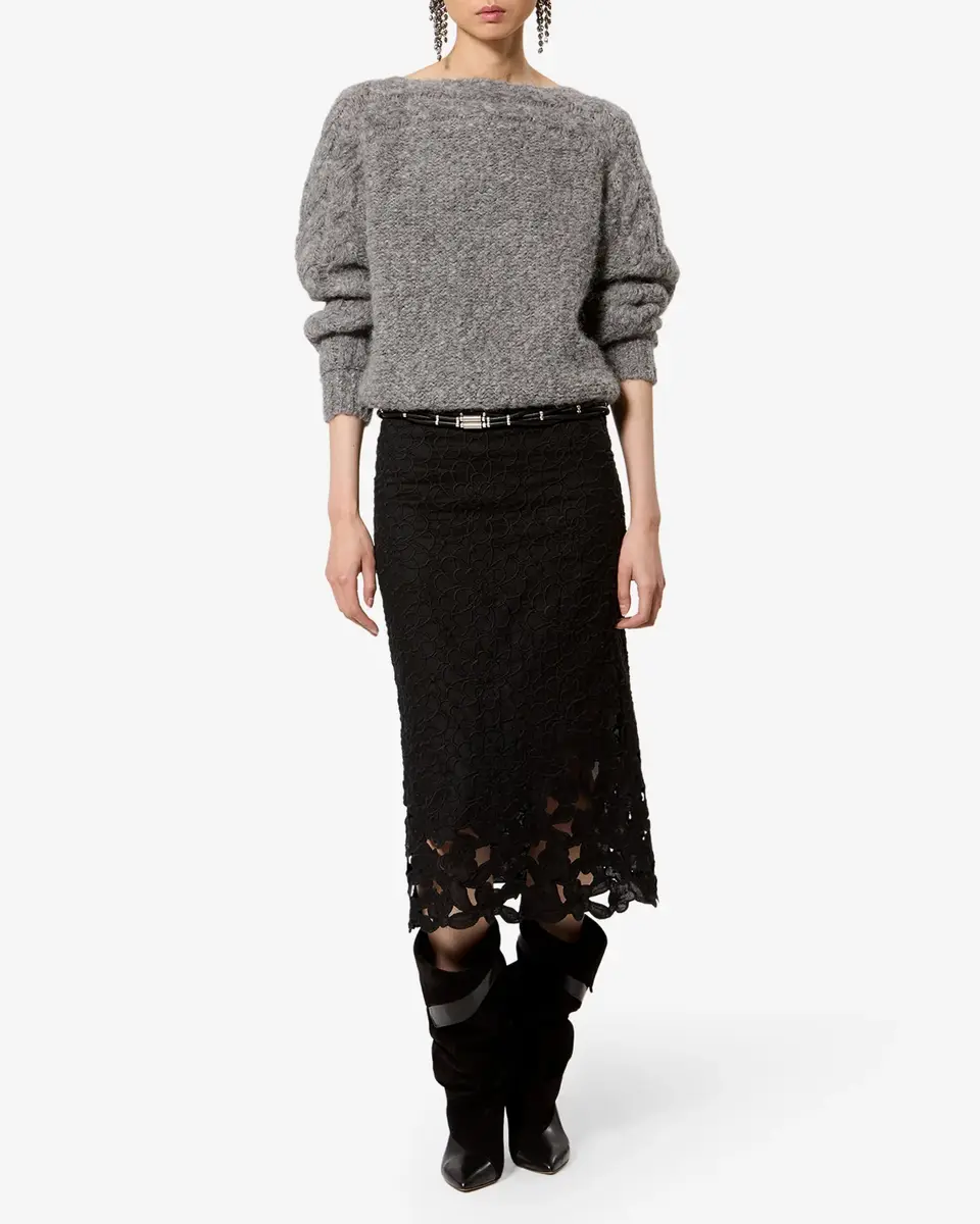 Isabel Marant Ryesha Skirt | Thumbnail 4 Isabel Marant Ryesha Skirt | Thumbnail 4