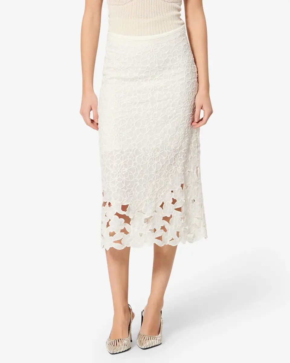 Isabel Marant Ryesha Skirt | Thumbnail 5 Isabel Marant Ryesha Skirt | Thumbnail 5