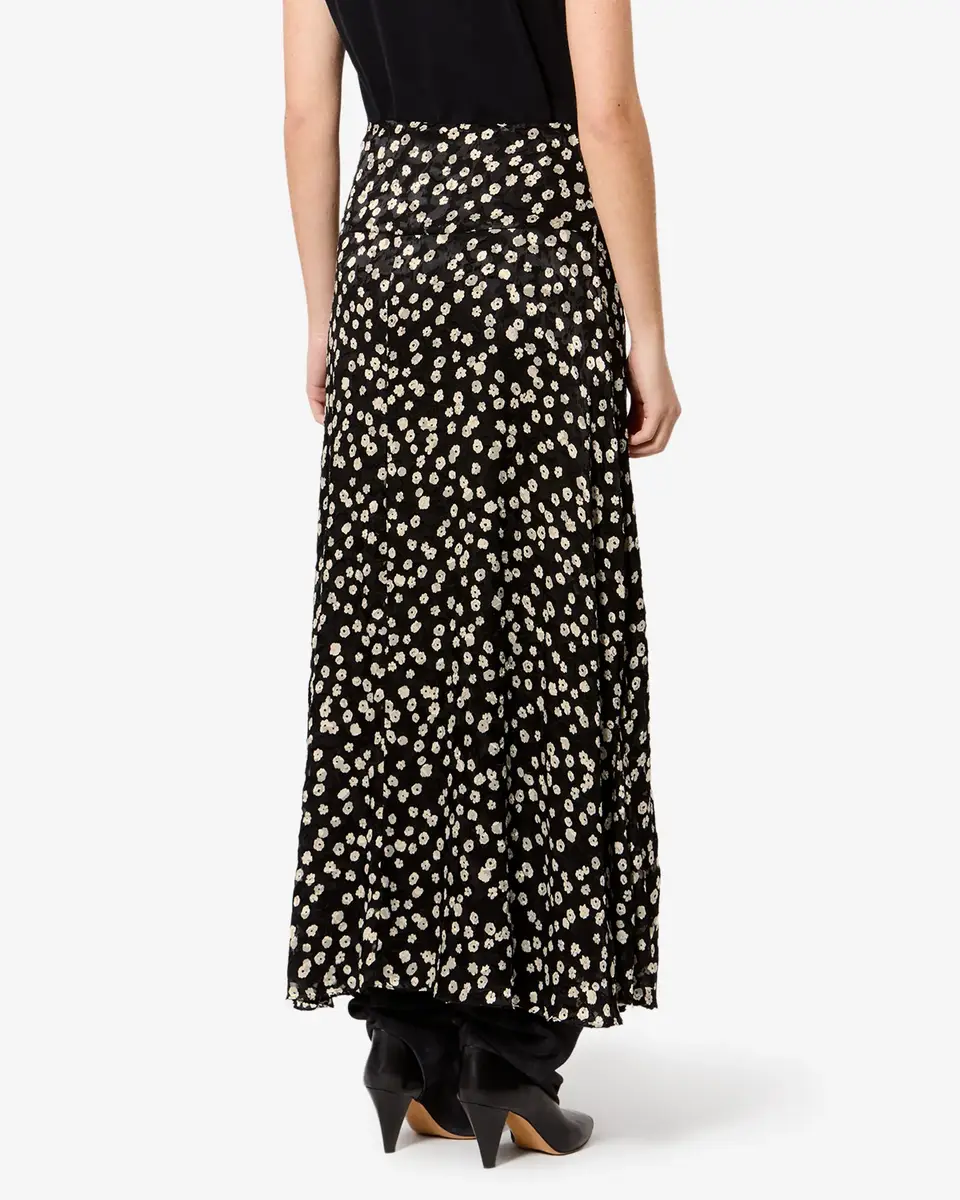 Isabel Marant Hilza Skirt | Thumbnail 3 Isabel Marant Hilza Skirt | Thumbnail 3