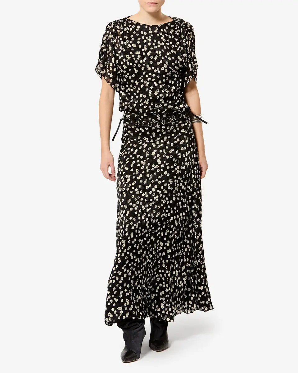 Isabel Marant Hilza Skirt | Thumbnail 4 Isabel Marant Hilza Skirt | Thumbnail 4