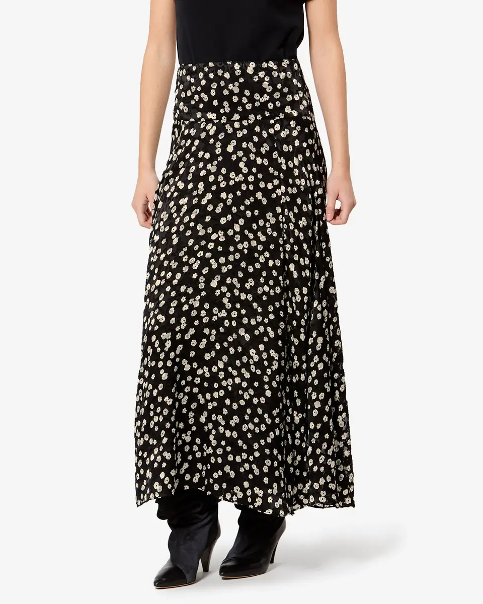 Isabel Marant Hilza Skirt | Thumbnail 5 Isabel Marant Hilza Skirt | Thumbnail 5