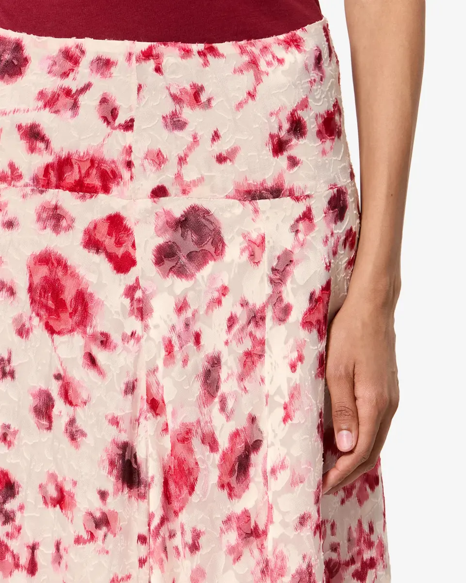 Isabel Marant Hilza Skirt | Thumbnail 2