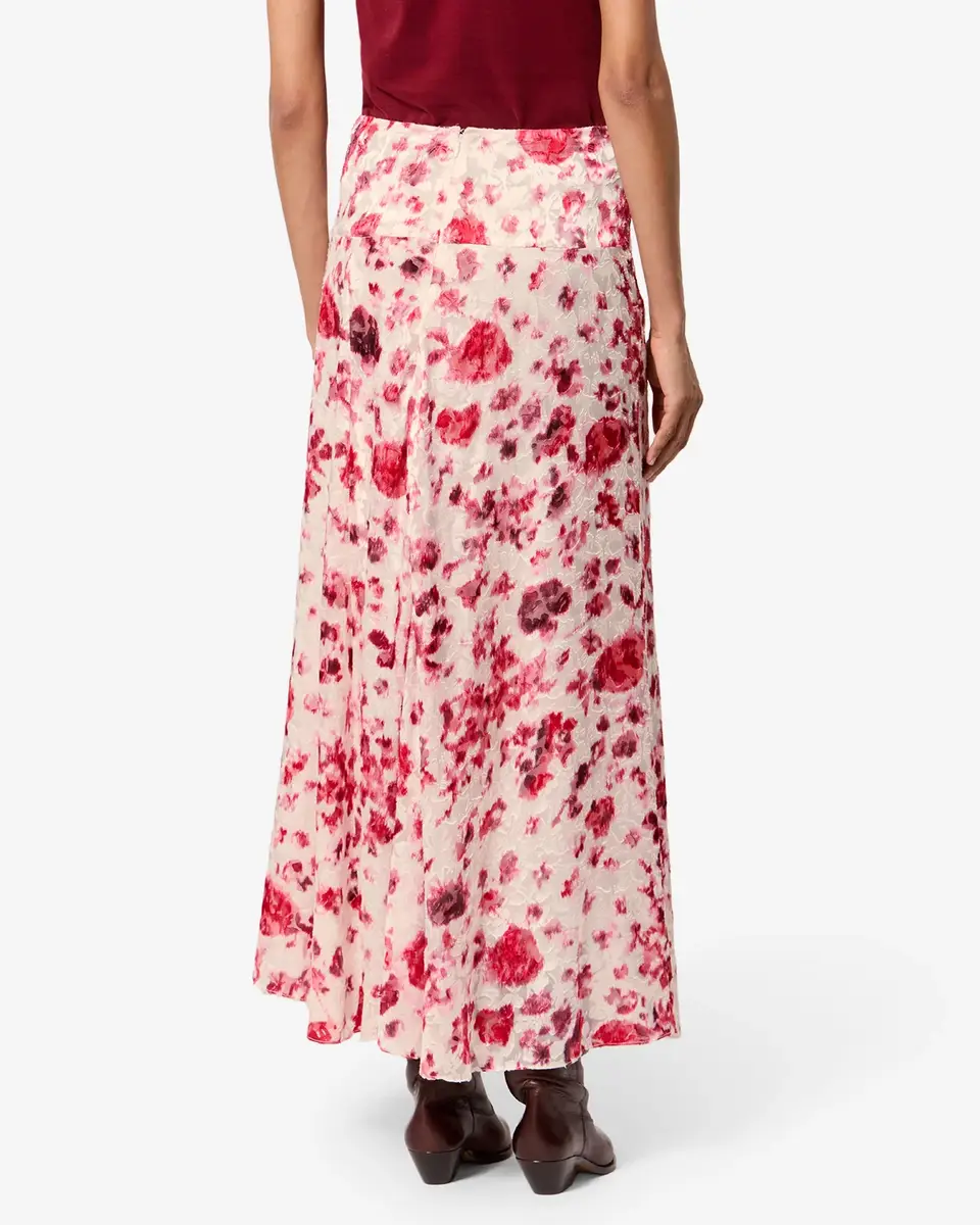 Isabel Marant Hilza Skirt | Thumbnail 3