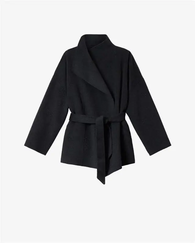 Isabel Marant Ceaton Wool Coat | Thumbnail 5