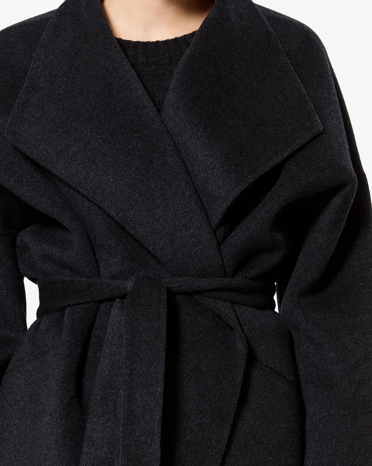 Ceaton Wool Coat