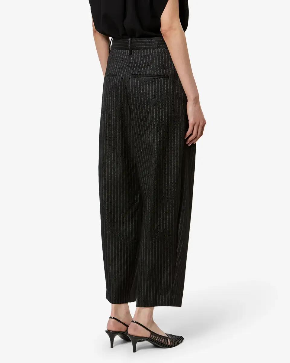 Isabel Marant Janice Wool Pants | Thumbnail 3