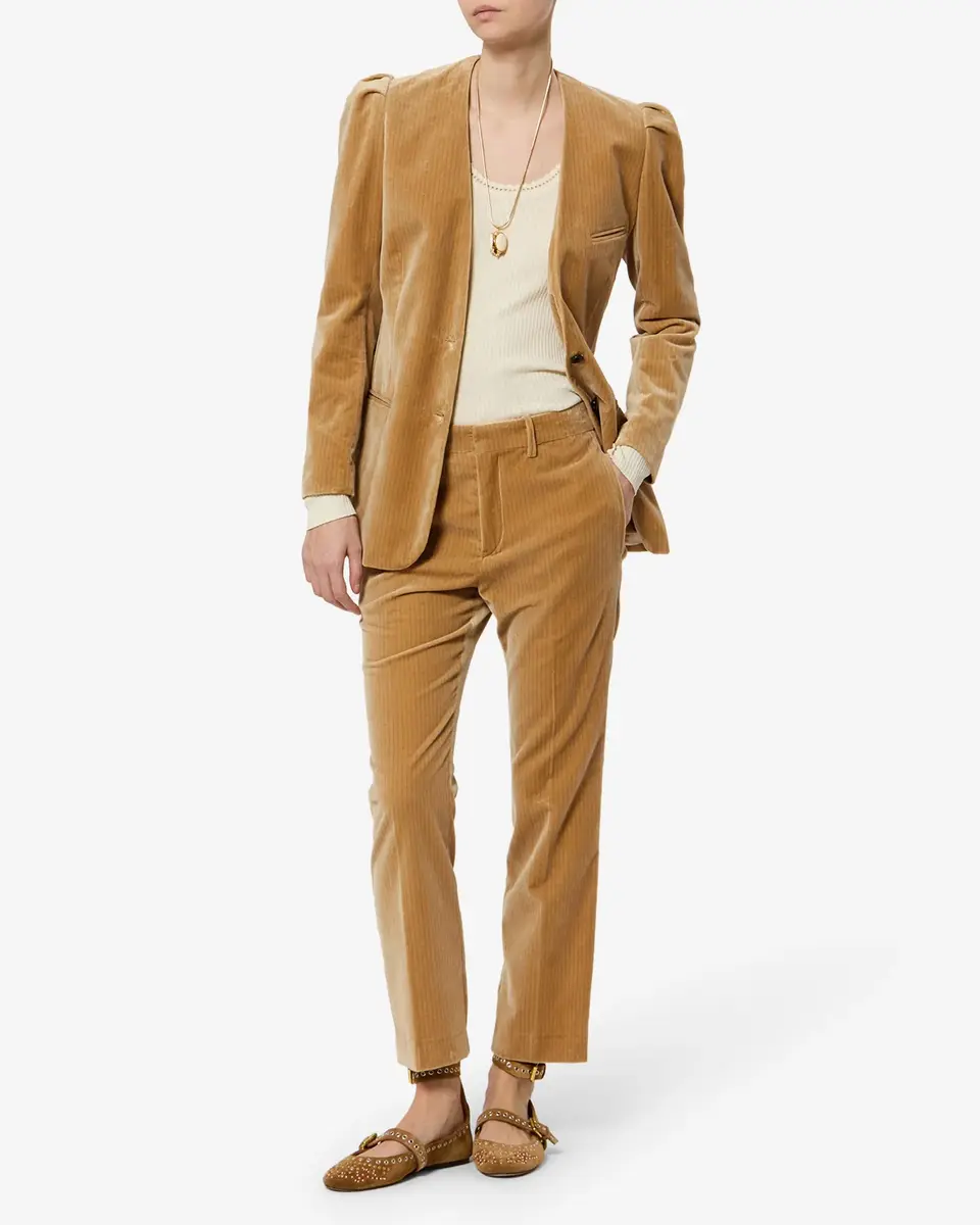 Isabel Marant Roaya Pants | Thumbnail 4 Isabel Marant Roaya Pants | Thumbnail 4