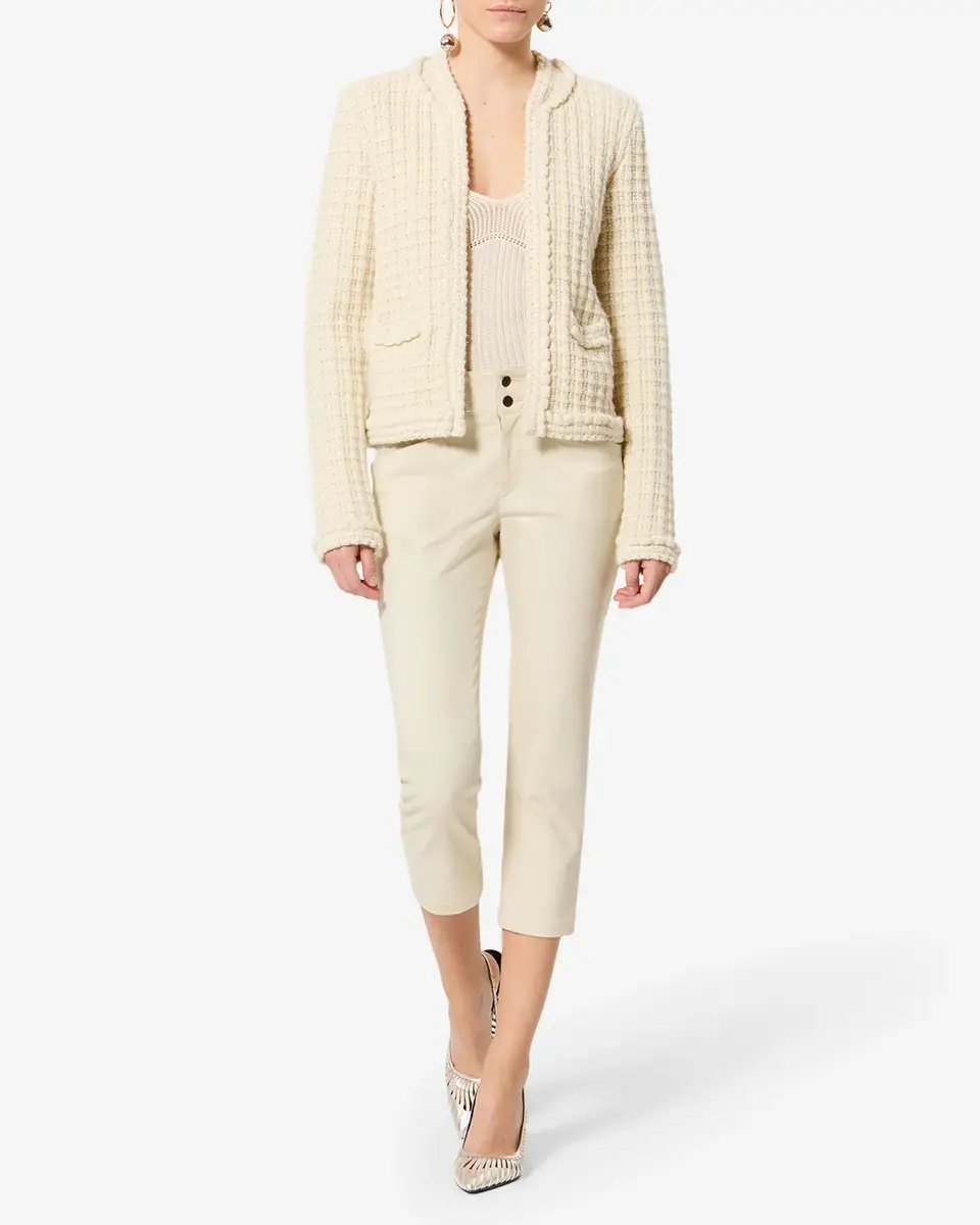 Isabel Marant Berna Pants | Thumbnail 4 Isabel Marant Berna Pants | Thumbnail 4
