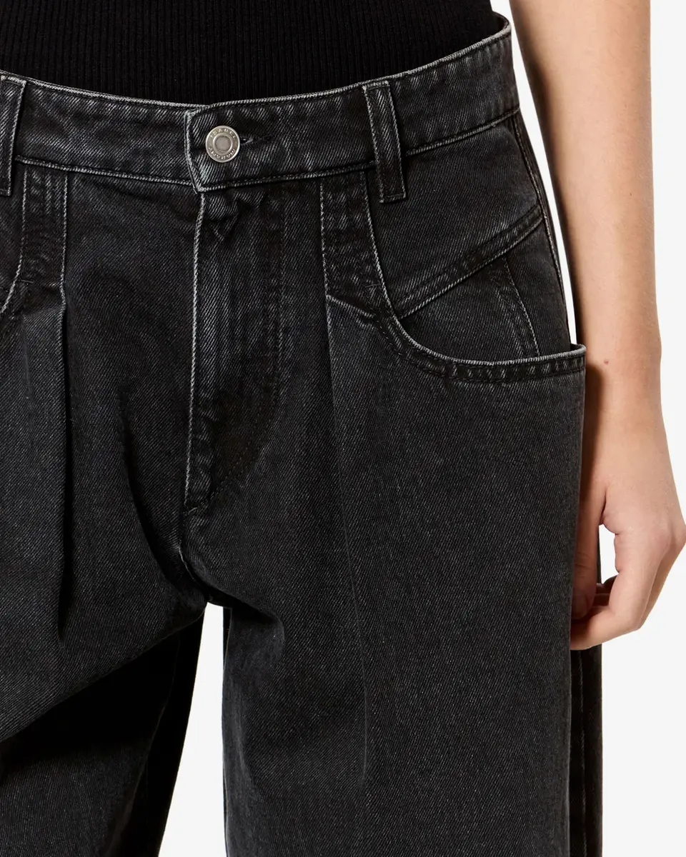 Isabel Marant Lisha Jeans | Thumbnail 2 Isabel Marant Lisha Jeans | Thumbnail 2