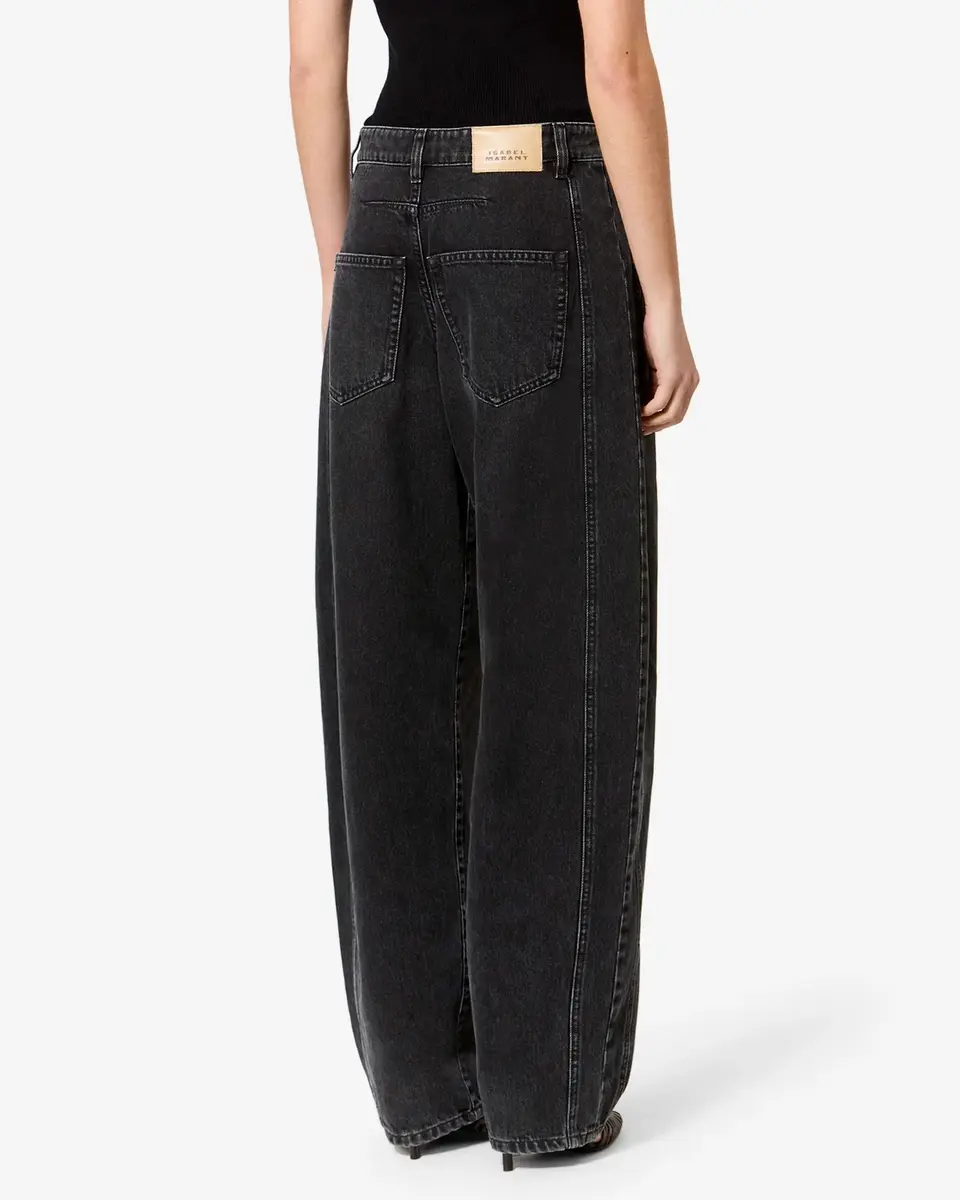 Isabel Marant Lisha Jeans | Thumbnail 3 Isabel Marant Lisha Jeans | Thumbnail 3