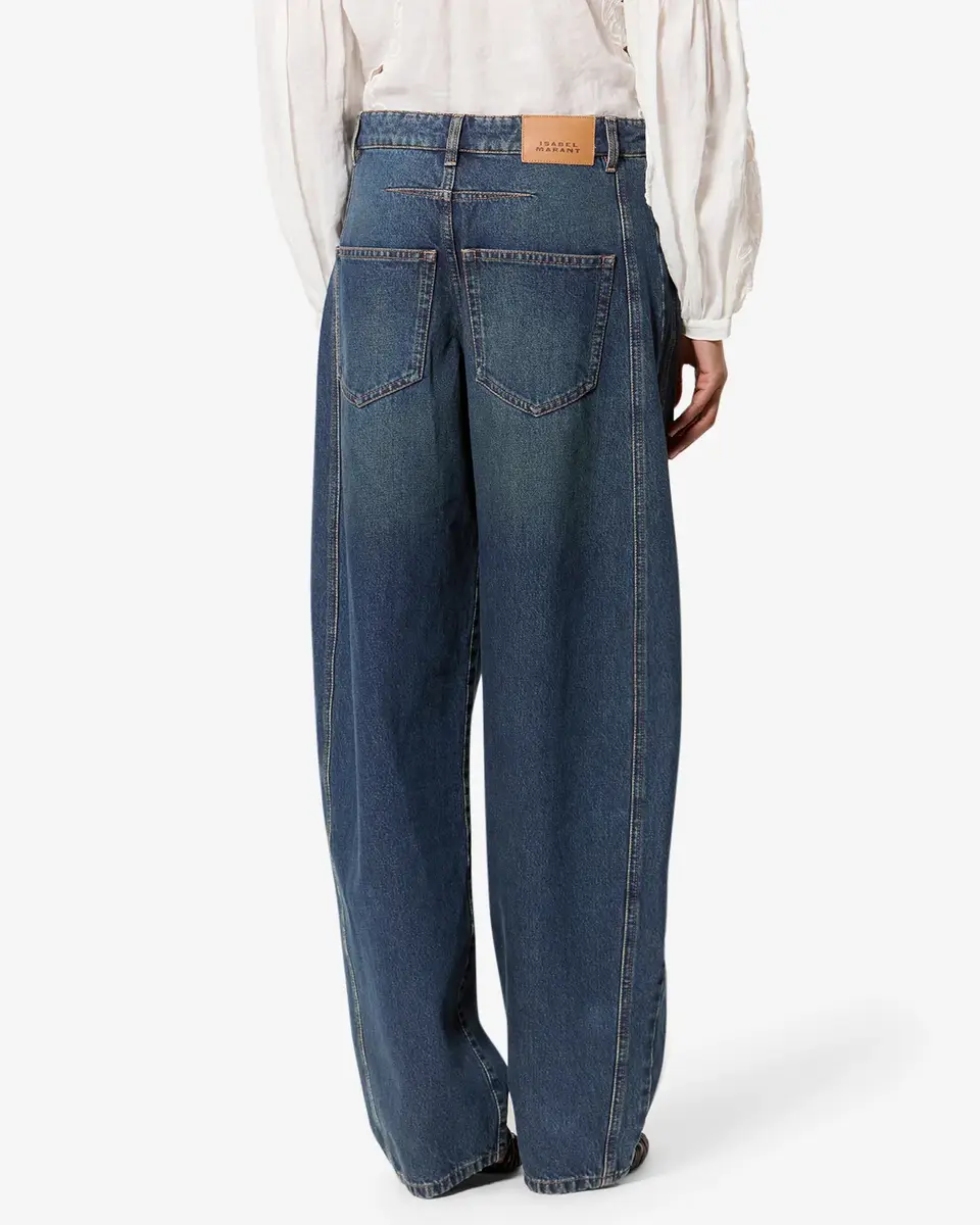 Isabel Marant Lisha Jeans | Thumbnail 3 Isabel Marant Lisha Jeans | Thumbnail 3