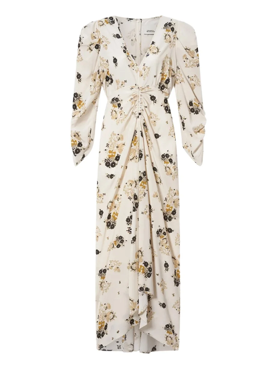 Albini Silk Dress Albini Silk Dress