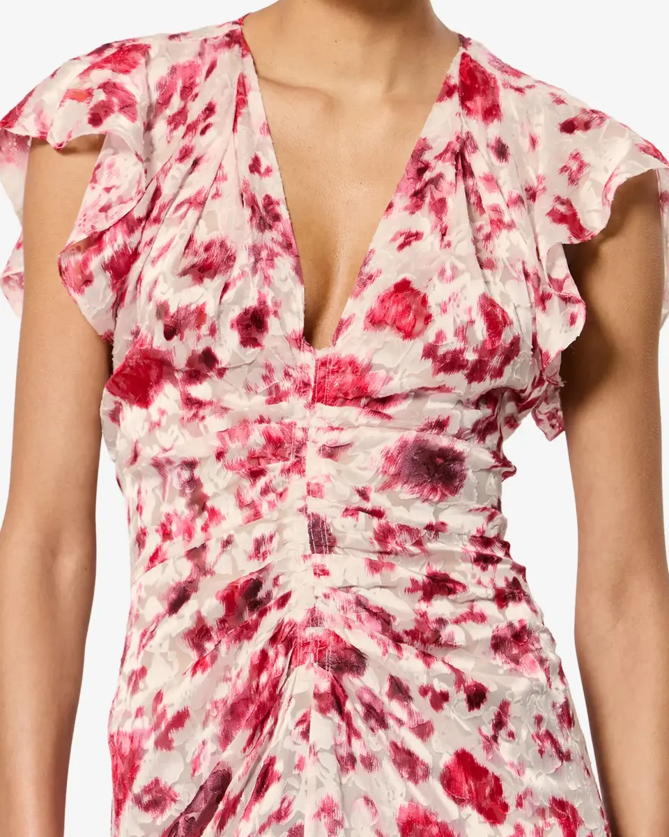 Isabel Marant Lyndsay Dress | Thumbnail 2