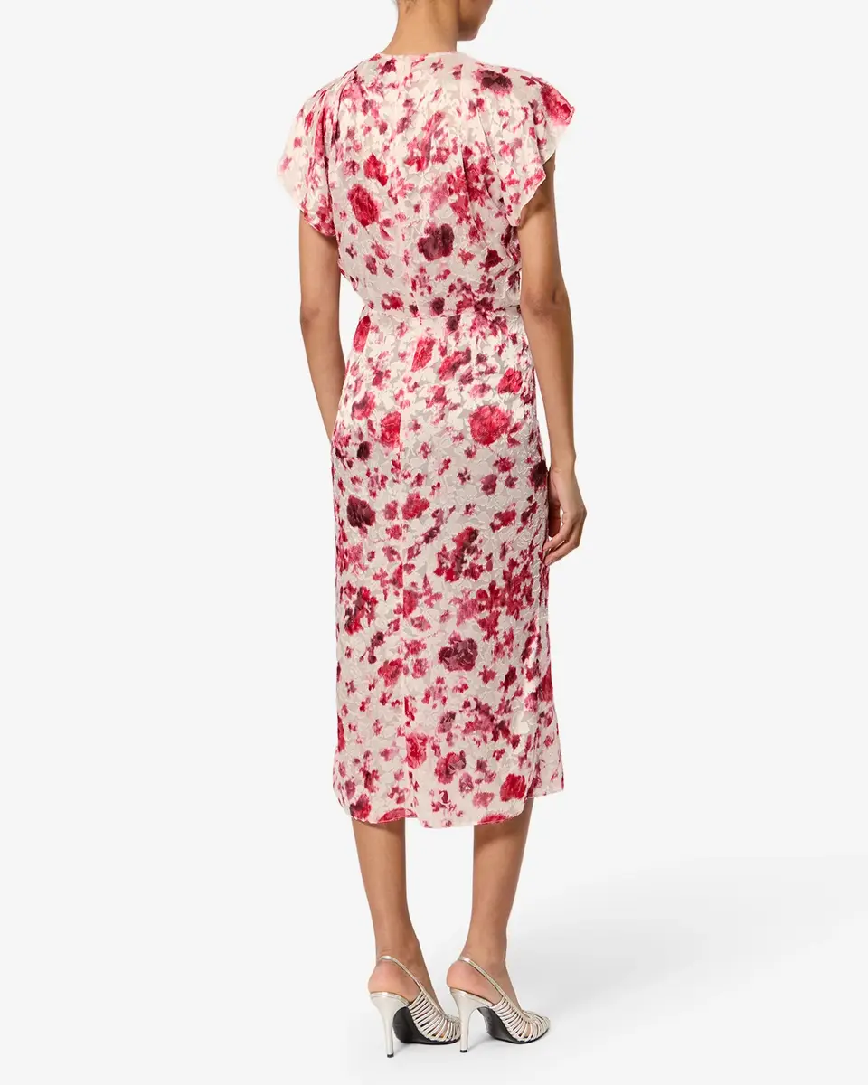Isabel Marant Lyndsay Dress | Thumbnail 3