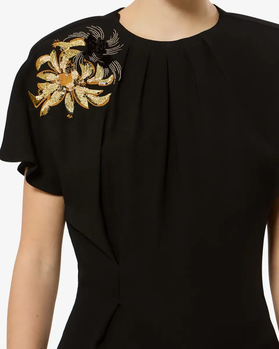 Isabel Marant Sakia Dress | Thumbnail 2 Isabel Marant Sakia Dress | Thumbnail 2