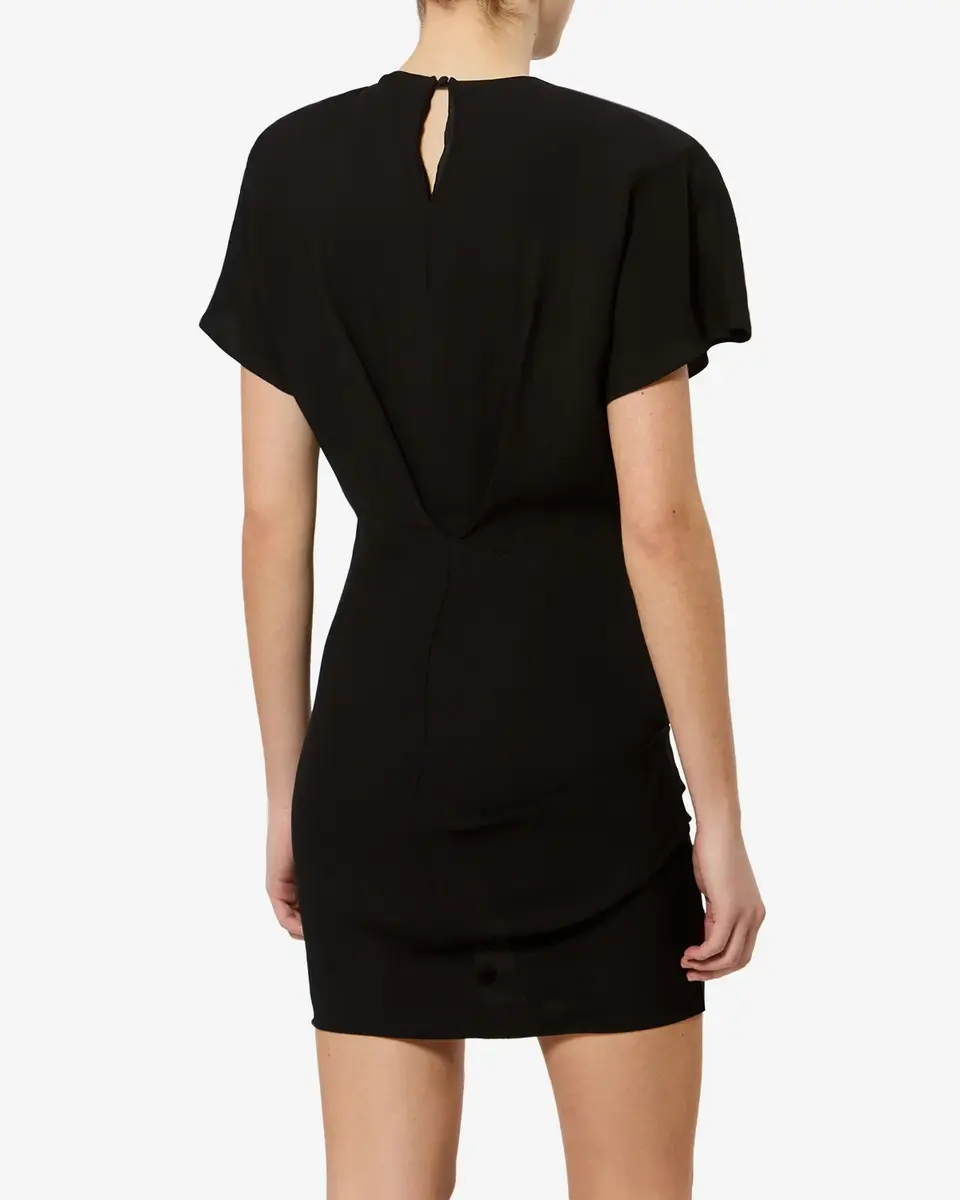 Isabel Marant Sakia Dress | Thumbnail 3 Isabel Marant Sakia Dress | Thumbnail 3