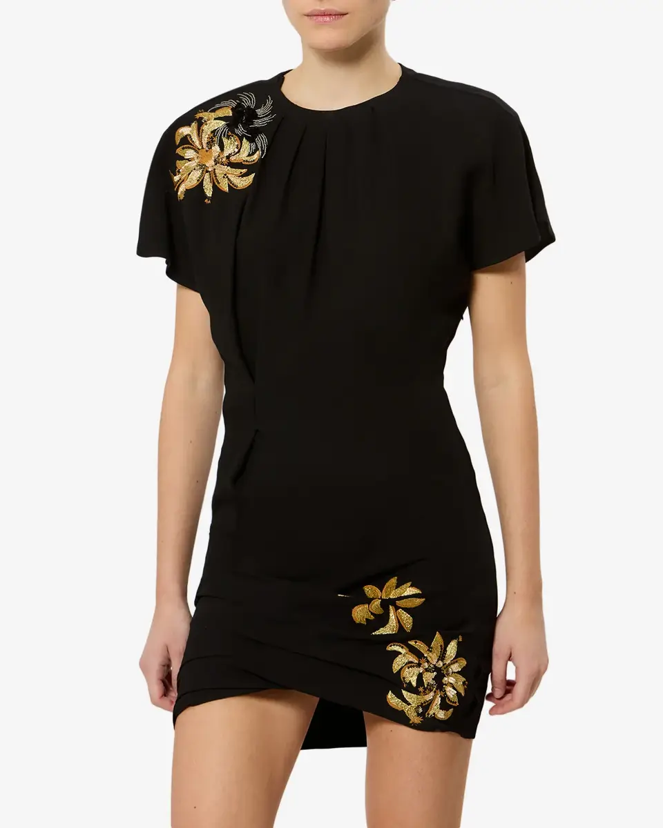 Isabel Marant Sakia Dress | Thumbnail 5 Isabel Marant Sakia Dress | Thumbnail 5