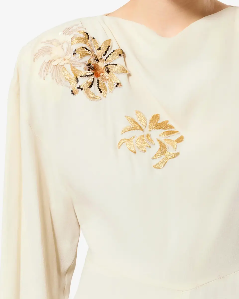 Isabel Marant Samsha Dress | Thumbnail 2