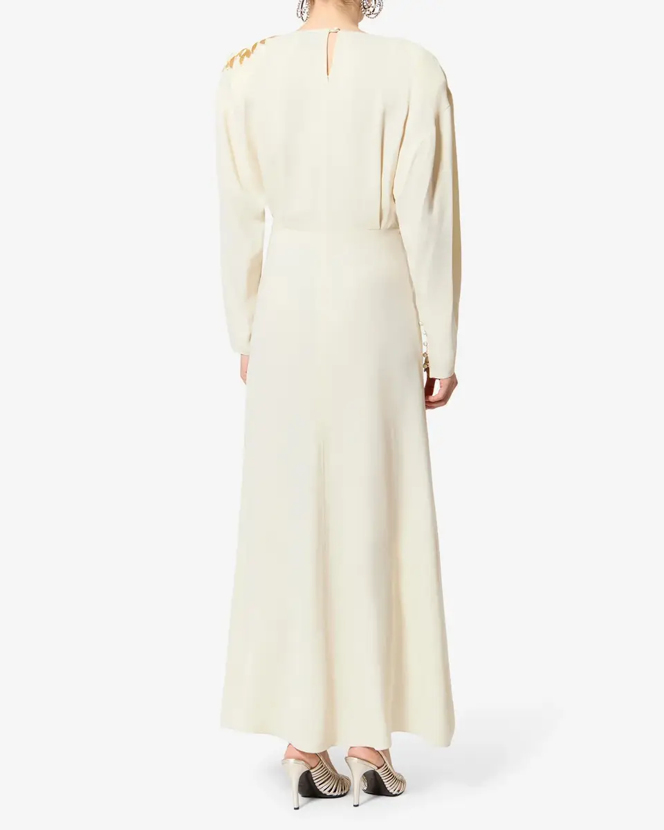 Isabel Marant Samsha Dress | Thumbnail 3