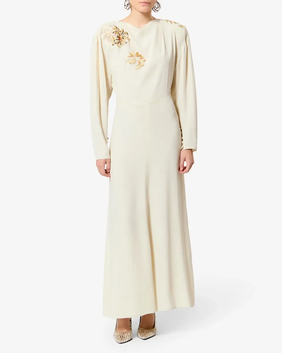 Isabel Marant Samsha Dress | Thumbnail 4