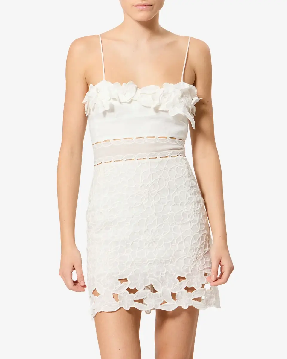 Isabel Marant Reola Dress | Thumbnail 5 Isabel Marant Reola Dress | Thumbnail 5